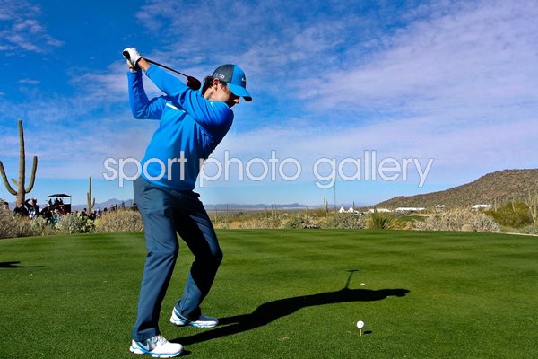 Rory McIlroy Accenture Match Play Arizona 2013