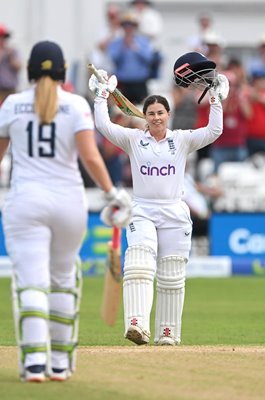 Tammy Beaumont England Double Century v Australia Women's Ashes Test 2023