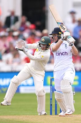 Natalie Sciver-Brunt England v Australia Women's Ashes Test Nottingham 2023