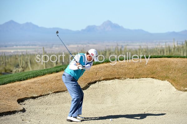 Graeme McDowell Accenture Match Play Arizona 2013