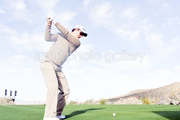 Justin Rose Accenture Match Play Arizona 2013