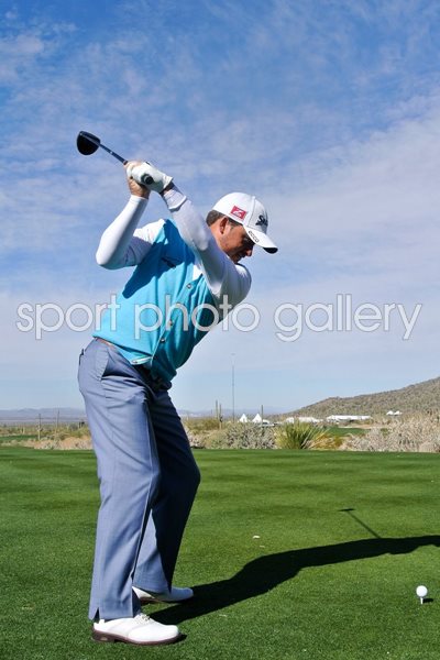 Graeme McDowell Accenture Match Play Arizona 2013