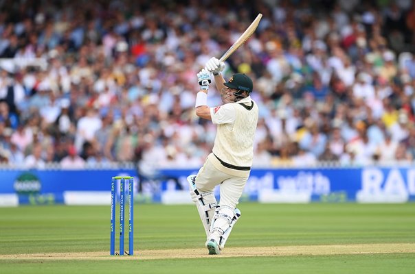 Steve Smith Australia batting v England Lord's Ashes 2023