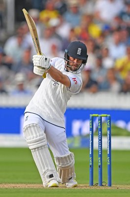 Ben Duckett England bats v Australia Lord's Ashes 2023