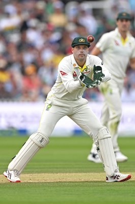 Alex Carey Australia wicketkeeper v England Lord's Ashes 2023