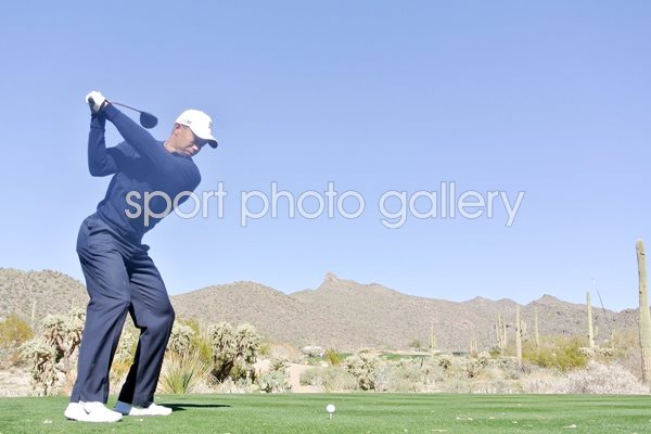 Tiger Woods Accenture Match Play Golf Arizona 2013