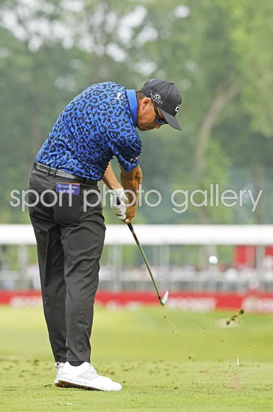 Rickie Fowler USA makes a big impact Rocket Mortgage Classic Detroit 2023