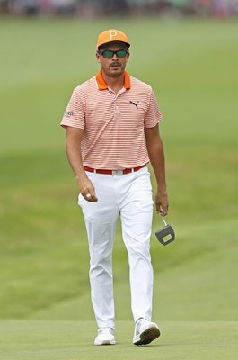 Rickie Fowler USA Rocket Mortgage Classic Playoff Detroit 2023