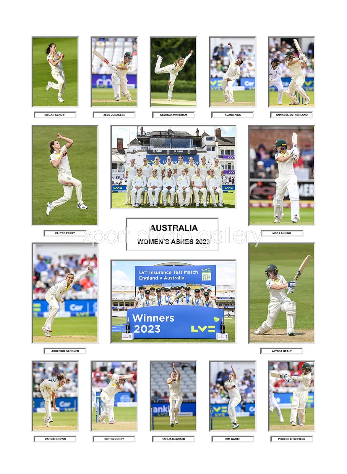 Australia Women's Cricket Team Special 2023