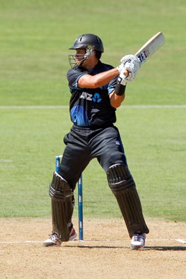 Ross Taylor New Zealand v England 2013