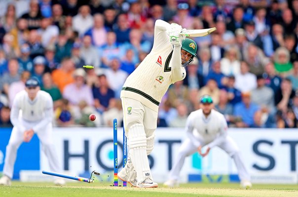 England v Australia - LV= Insurance Ashes 3rd Test Match: Day One