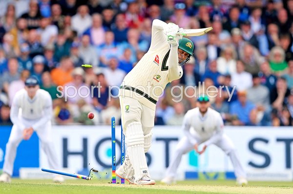 England v Australia - LV= Insurance Ashes 3rd Test Match: Day One