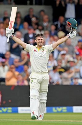 Mitchell Marsh Australia Century v England Headingley Ashes 2023