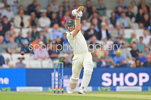 Mitchell Marsh Australia v England Headingley Ashes 2023