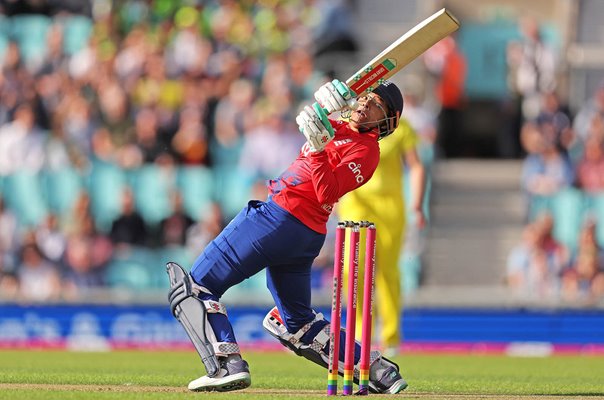 Sophia Dunkley England v Australia 3rd T20 Women's Ashes Lord's 2023