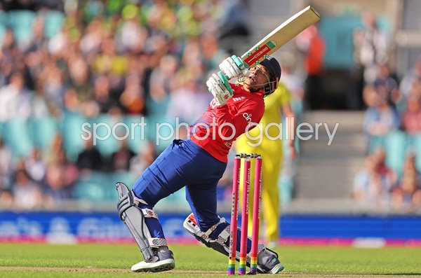 Sophia Dunkley England v Australia 3rd T20 Women's Ashes Lord's 2023