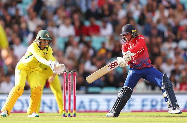 Danni Wyatt England v Australia 3rd T20 Women's Ashes Lord's 2023