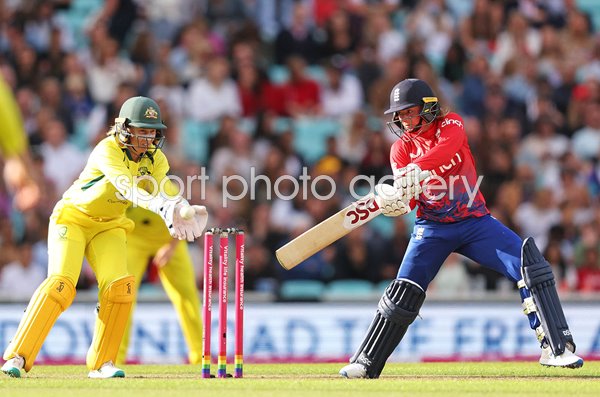 Danni Wyatt England v Australia 3rd T20 Women's Ashes Lord's 2023