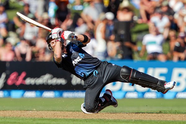 Brendan McCullum New Zealand v England 2013