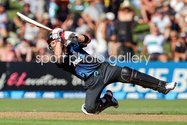 Brendan McCullum New Zealand v England 2013