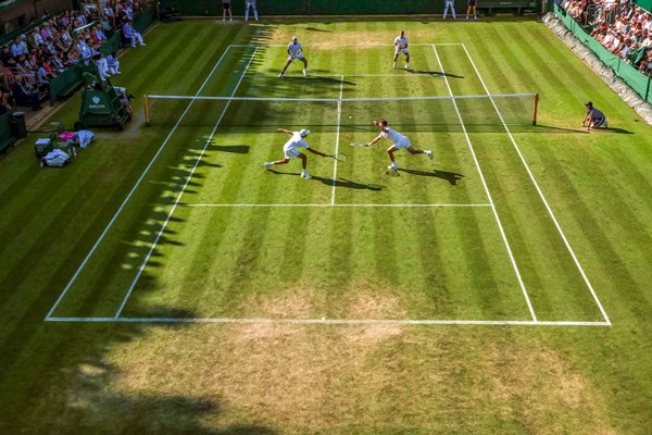 Men's Doubles Wimbledon Tennis Championships 2023