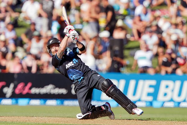 Brendan McCullum New Zealand v England 2013