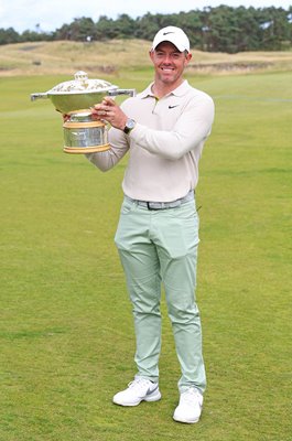 Rory McIlroy Northern Ireland Scottish Open Champion 2023
