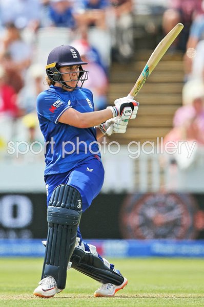 Natalie Sciver-Brunt England v Australia Women's Ashes 3rd ODI Taunton 2023