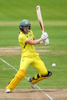 Ellyse Perry Australia v England Women's Ashes 2nd ODI Southampton 2023