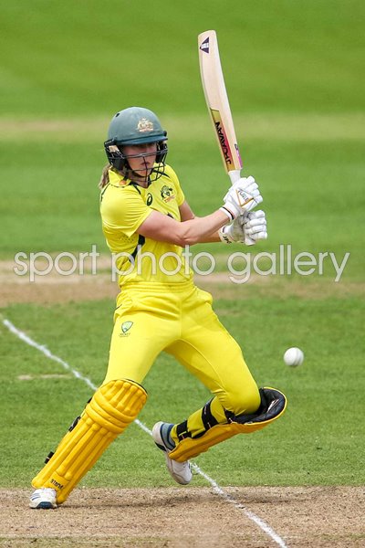 Ellyse Perry Australia v England Women's Ashes 2nd ODI Southampton 2023