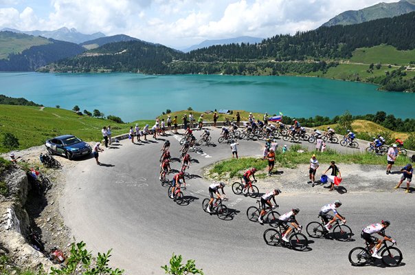 Saint-Gervais Mont-Blanc to Courchevel Stage 17 Tour de France 2023  