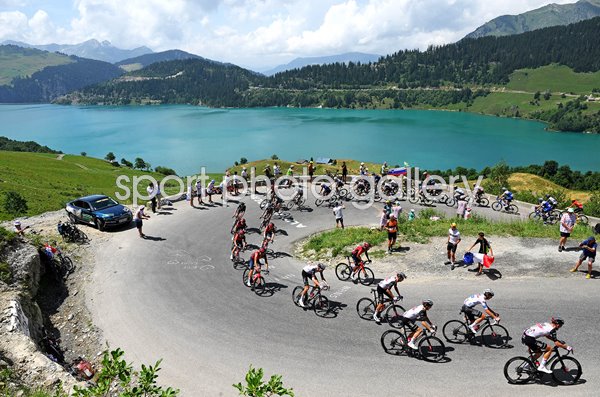 Saint-Gervais Mont-Blanc to Courchevel Stage 17 Tour de France 2023