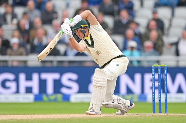 Marnus Labuschagne Australia v England Old Trafford Ashes 2023