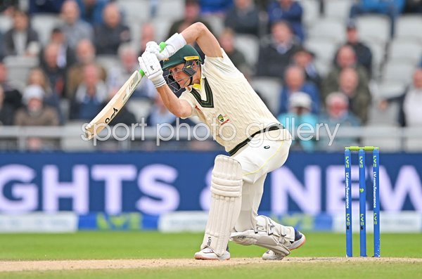 Marnus Labuschagne Australia v England Old Trafford Ashes 2023