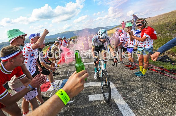 Wout Poels The Netherlands Stage 20 Tour de France 2023