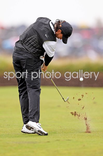 Tommy Fleetwood England Final Round Hoylake British Open 2023