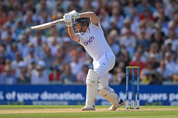 Jonny Bairstow England v Australia 5th Ashes Test Match Oval 2023