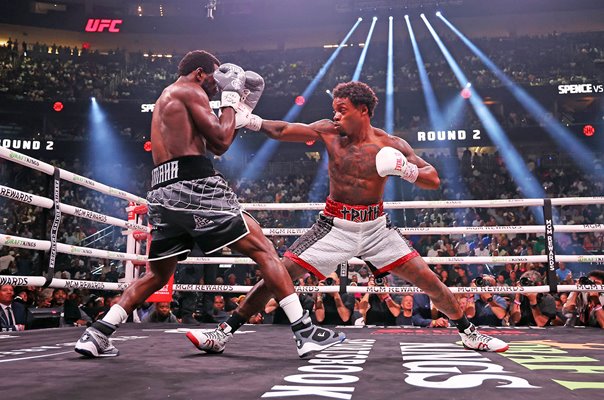 Terence Crawford v Errol Spence Jr World Welterweight Championship Las Vegas 2023