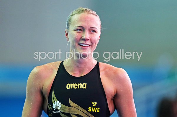 Sarah Sjoestroem Sweden FINA World Swimming Championships Gwangju 2023
