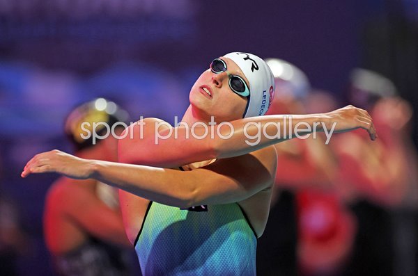 Katie Ledecky USA Swimming Superstar USA National Championships Indianapolis 2023 