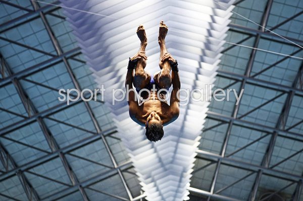 Kyle Kothari Great Britain Diving World Aquatics Championships Fukuoka 2023 