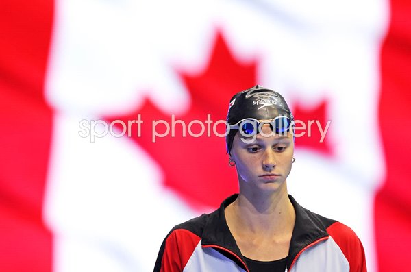 Summer Mcintosh Canada 800m Freestyle World Swimming Fukuoka 2023