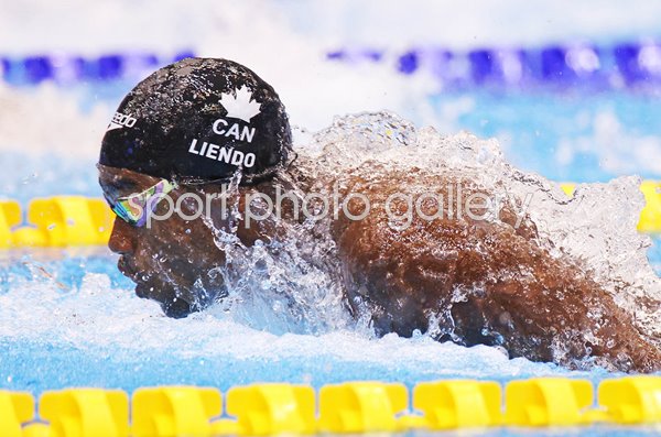 Josh Liendo Canada 100m Butterfly World Swimming Fukuoka 2023  