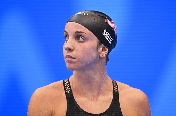 Regan Smith USA Women's 200m Backstroke World Swimming Fukuoka 2023