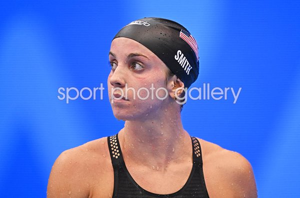 Regan Smith USA Women's 200m Backstroke World Swimming Fukuoka 2023