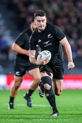 Will Jordan New Zealand v South Africa Rugby Championship Auckland 2023