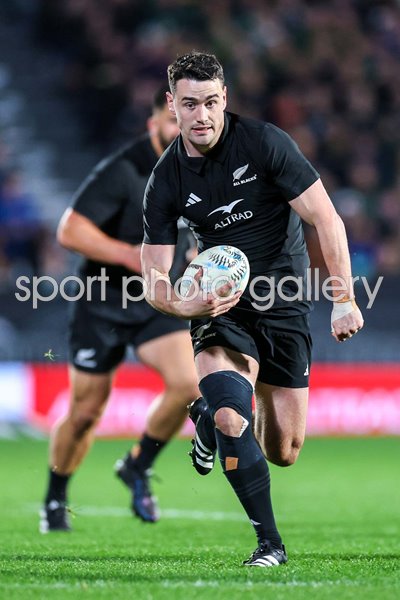 Will Jordan New Zealand v South Africa Rugby Championship Auckland 2023