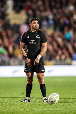 Richie Mo’unga New Zealand v South Africa Rugby Championship Auckland 2023