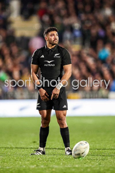 Richie Mo’unga New Zealand v South Africa Rugby Championship Auckland 2023