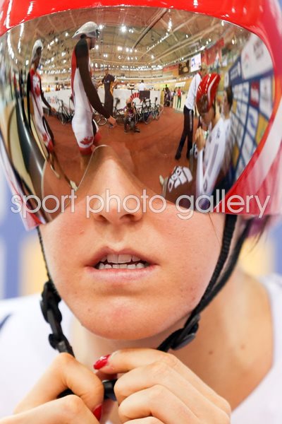 Dani King Great Britain Gold Worlds 2013